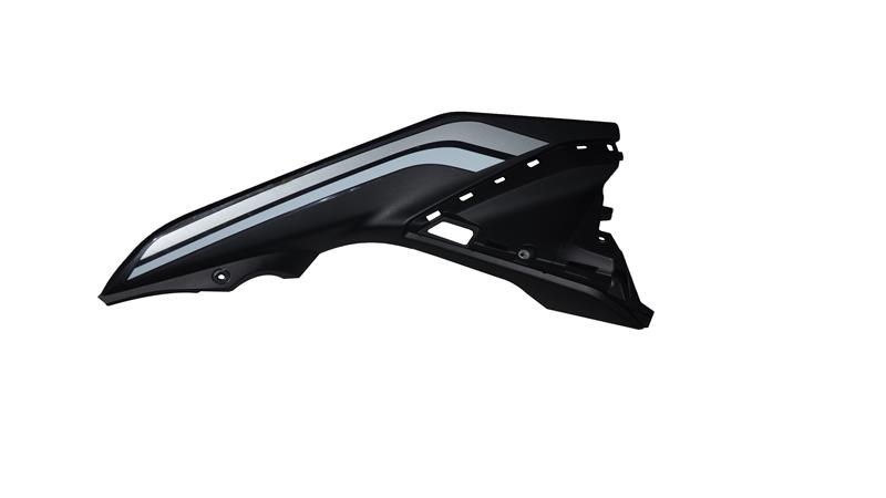 İÇ DİZLİK SOL MAT SİYAH (VELOCE150)